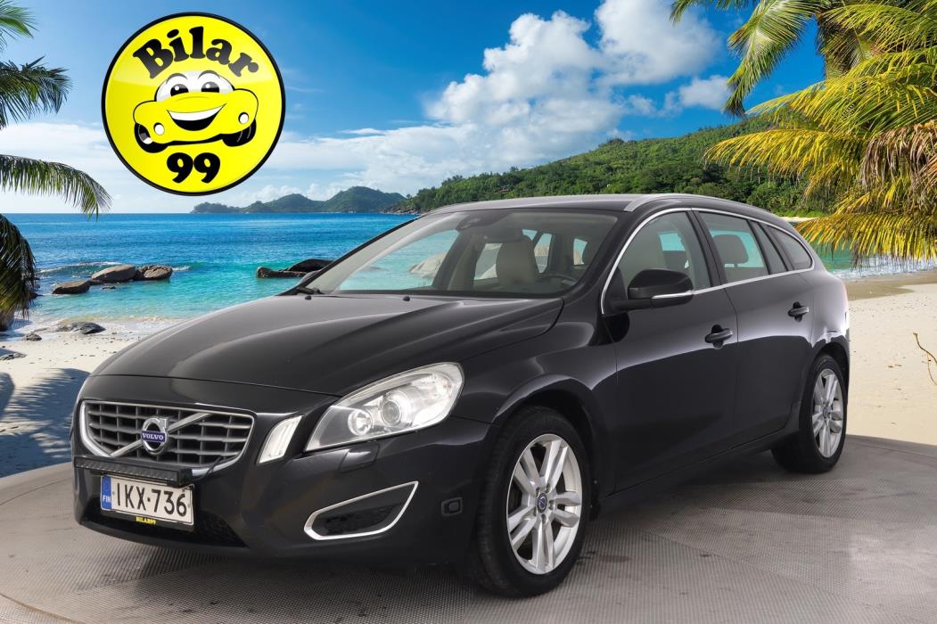 VOLVO V60 2013
