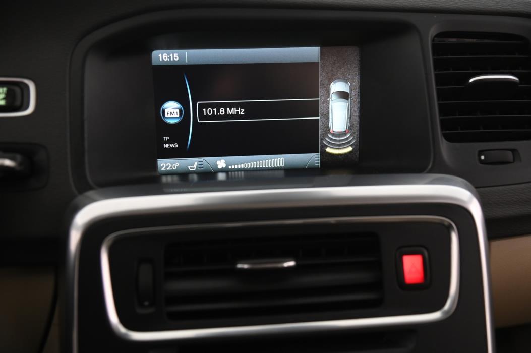 VOLVO V60 2013