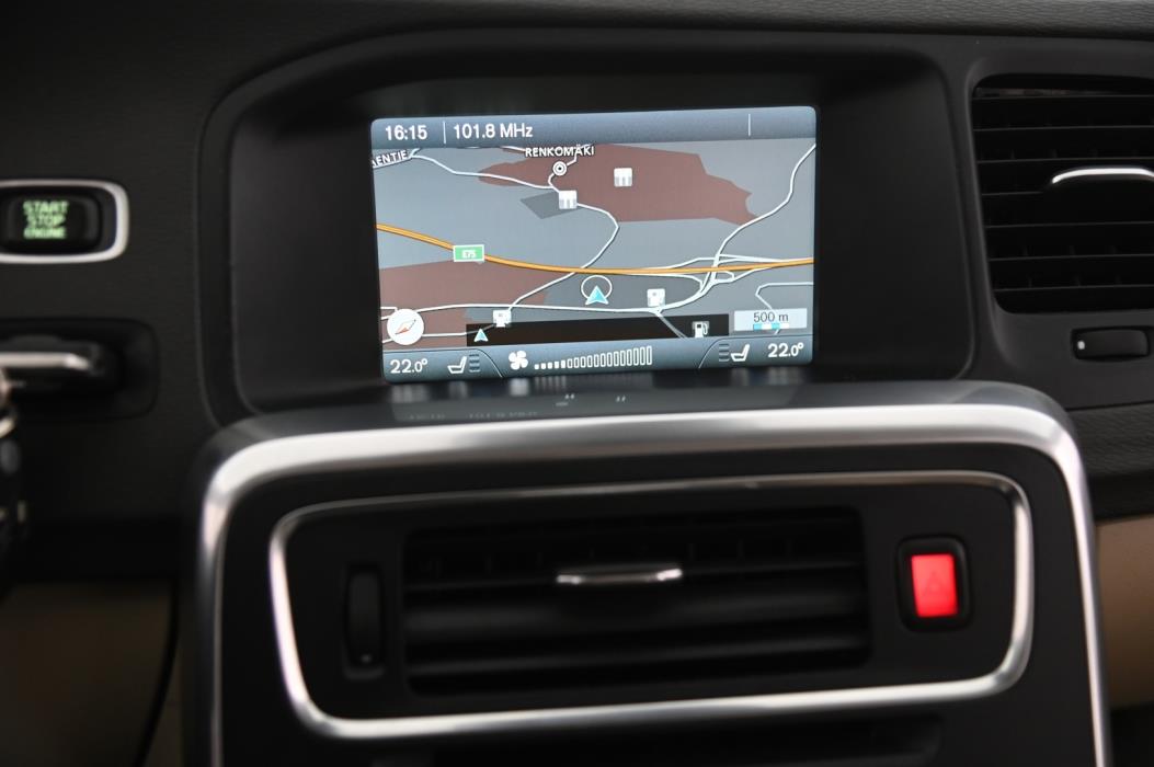 VOLVO V60 2013