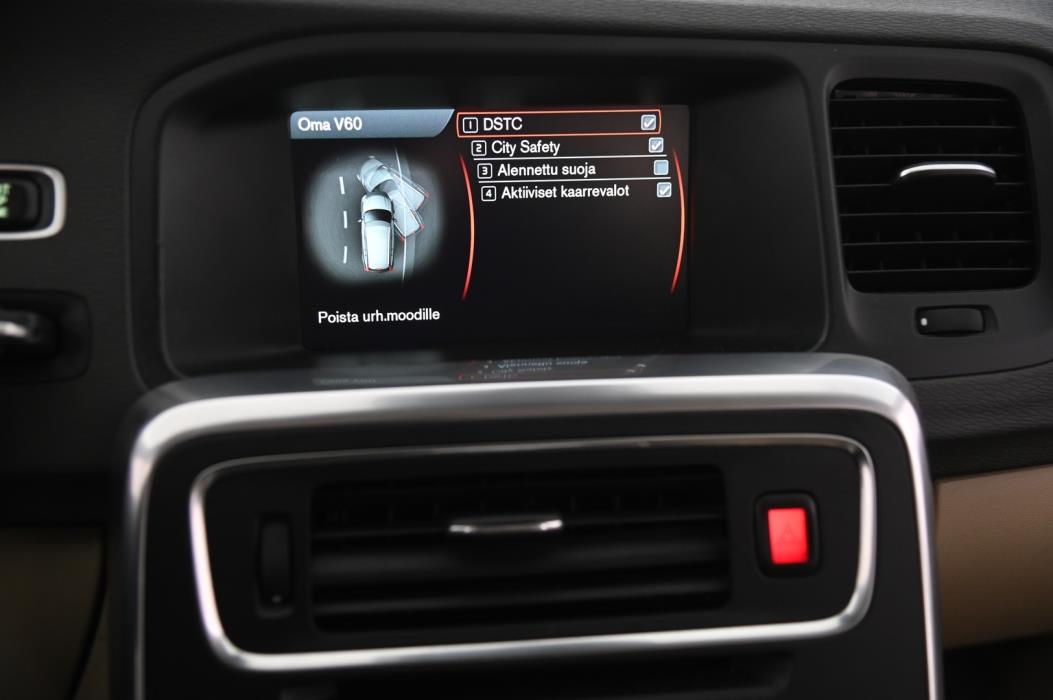 VOLVO V60 2013