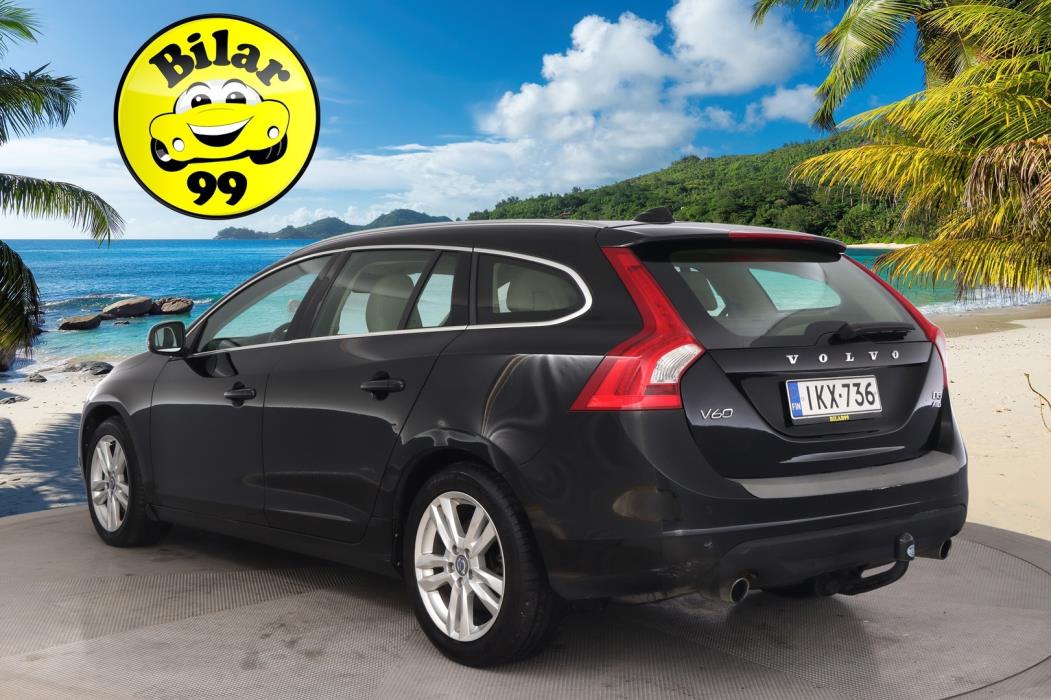 VOLVO V60 2013