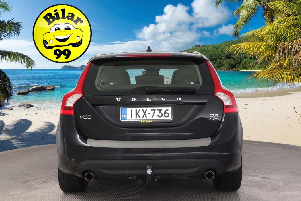 VOLVO V60 2013