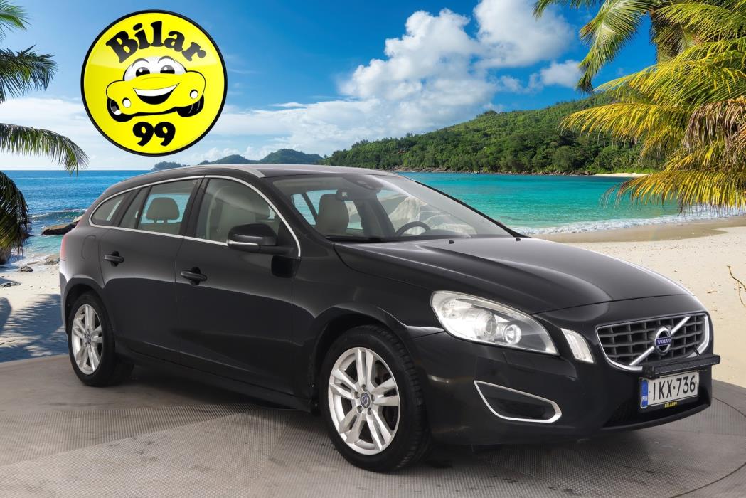 VOLVO V60 2013