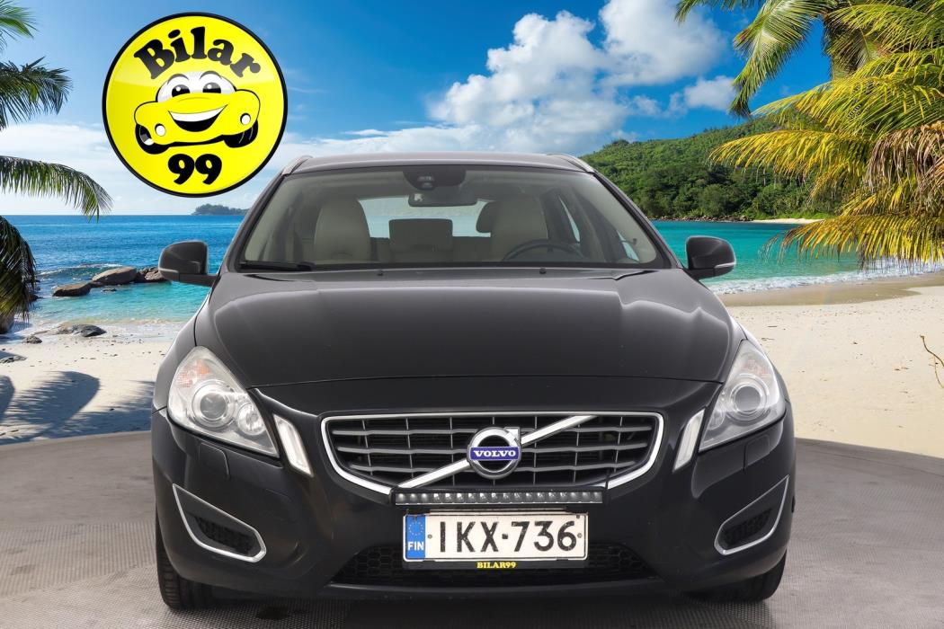 VOLVO V60 2013