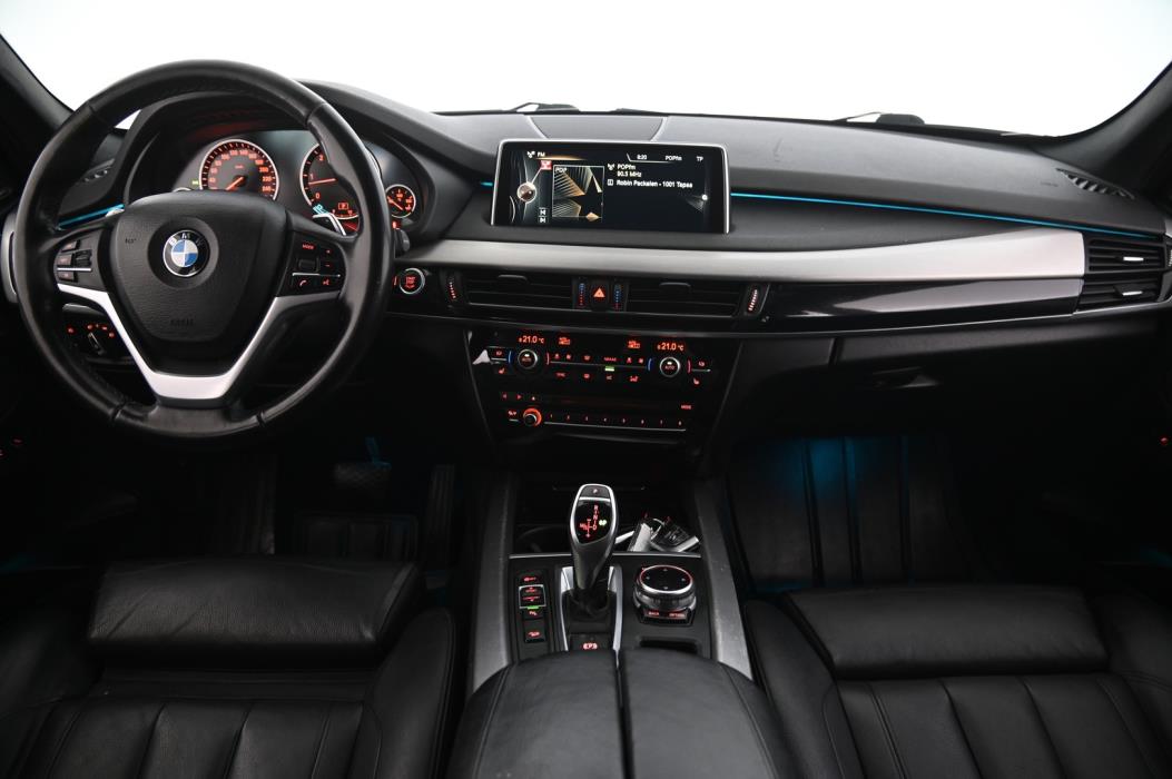 BMW X5 2014