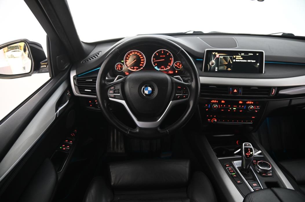 BMW X5 2014