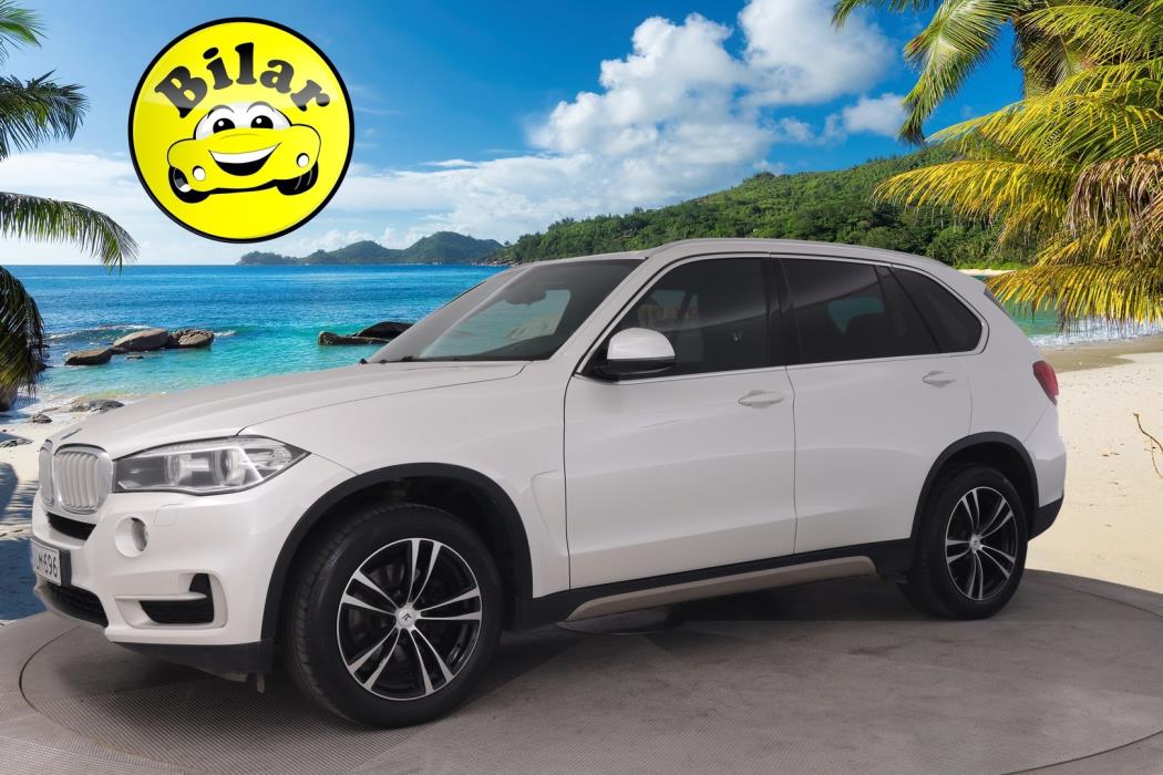 BMW X5 2014