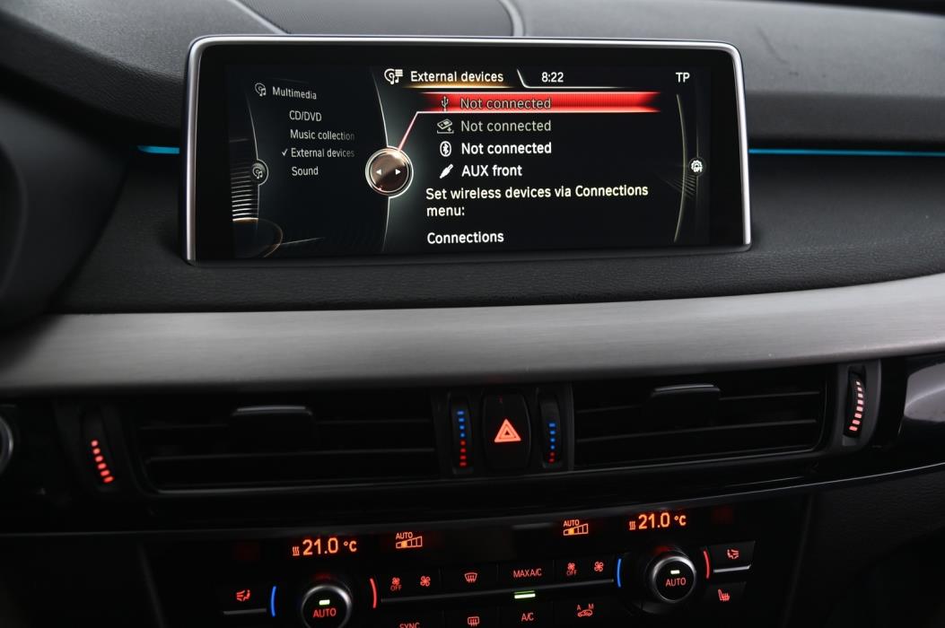 BMW X5 2014