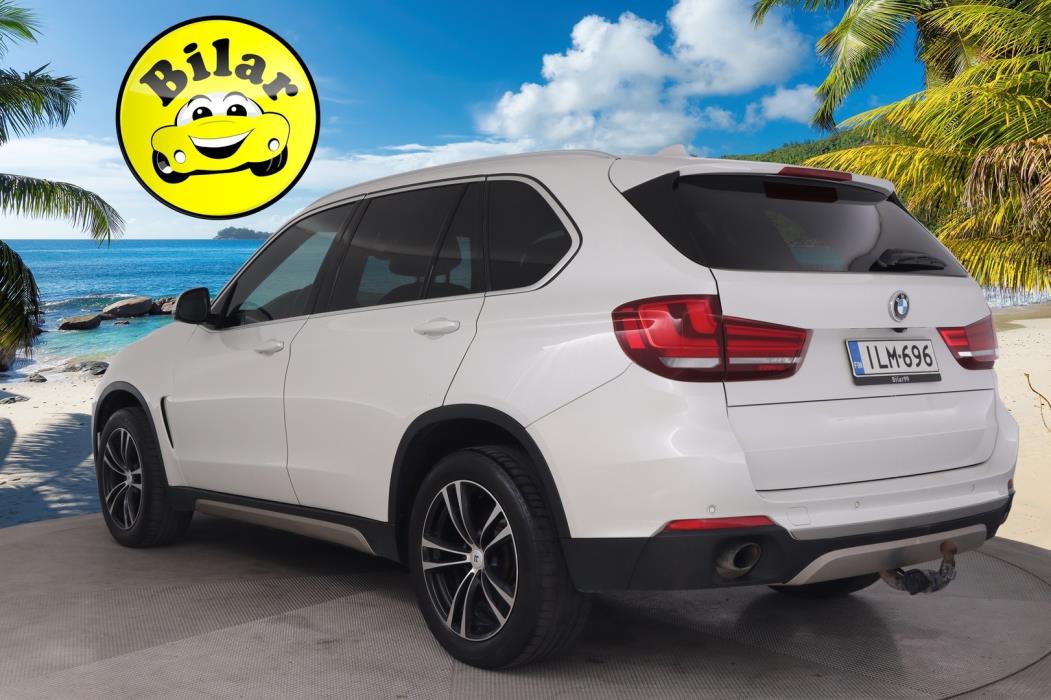 BMW X5 2014