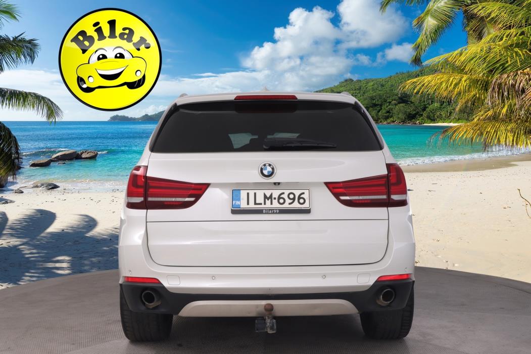 BMW X5 2014