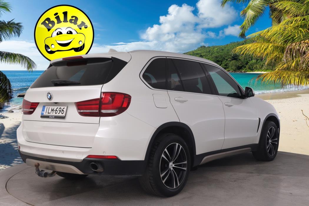 BMW X5 2014