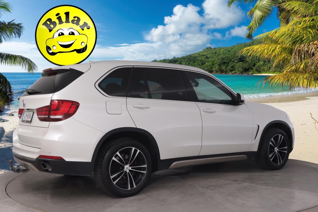BMW X5 2014