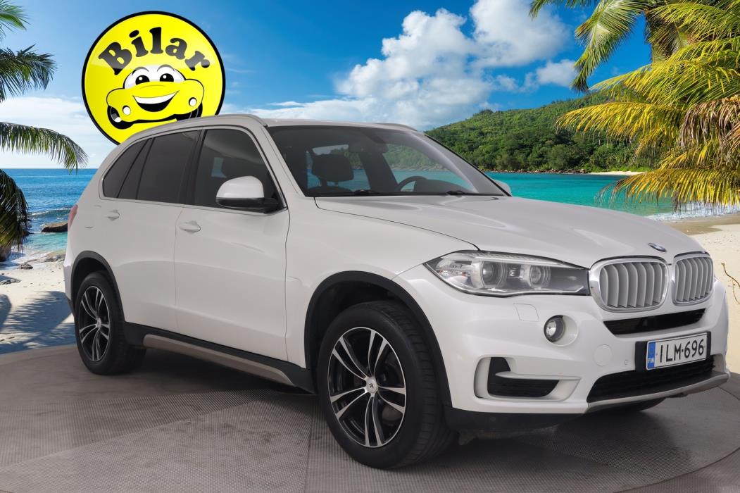 BMW X5 2014