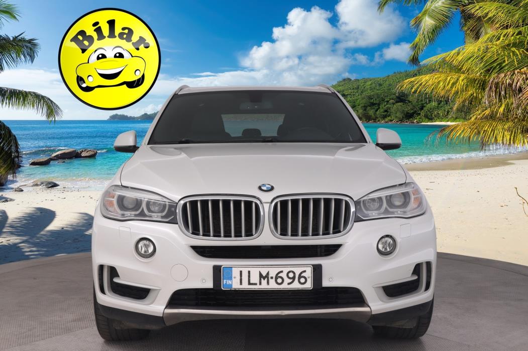 BMW X5 2014