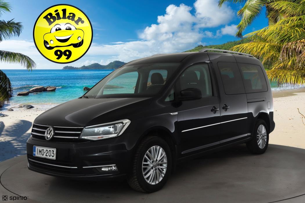 VOLKSWAGEN Caddy Maxi 2016