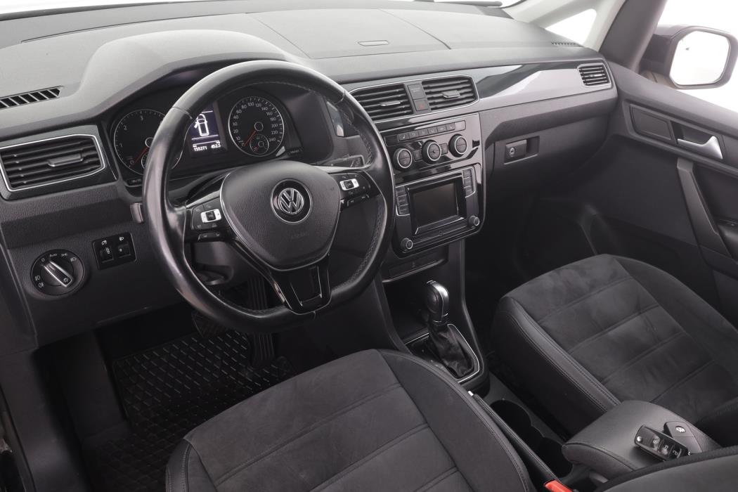 VOLKSWAGEN Caddy Maxi 2016