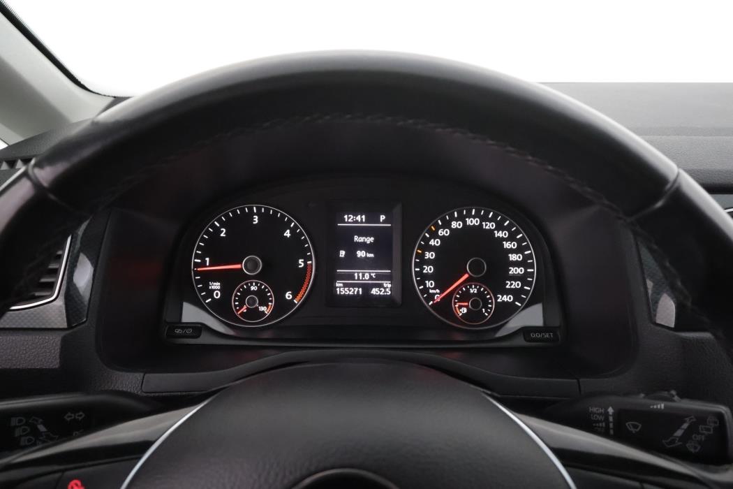 VOLKSWAGEN Caddy Maxi 2016