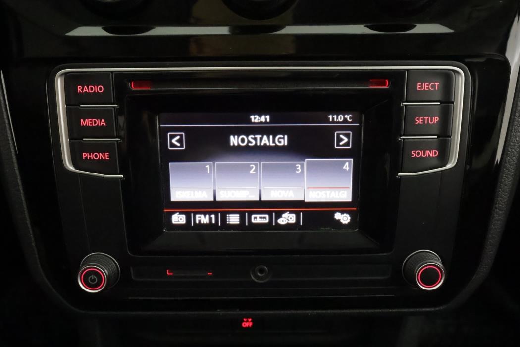 VOLKSWAGEN Caddy Maxi 2016