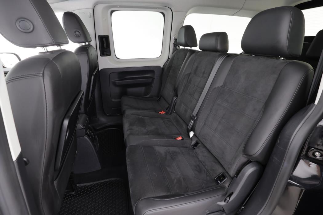 VOLKSWAGEN Caddy Maxi 2016