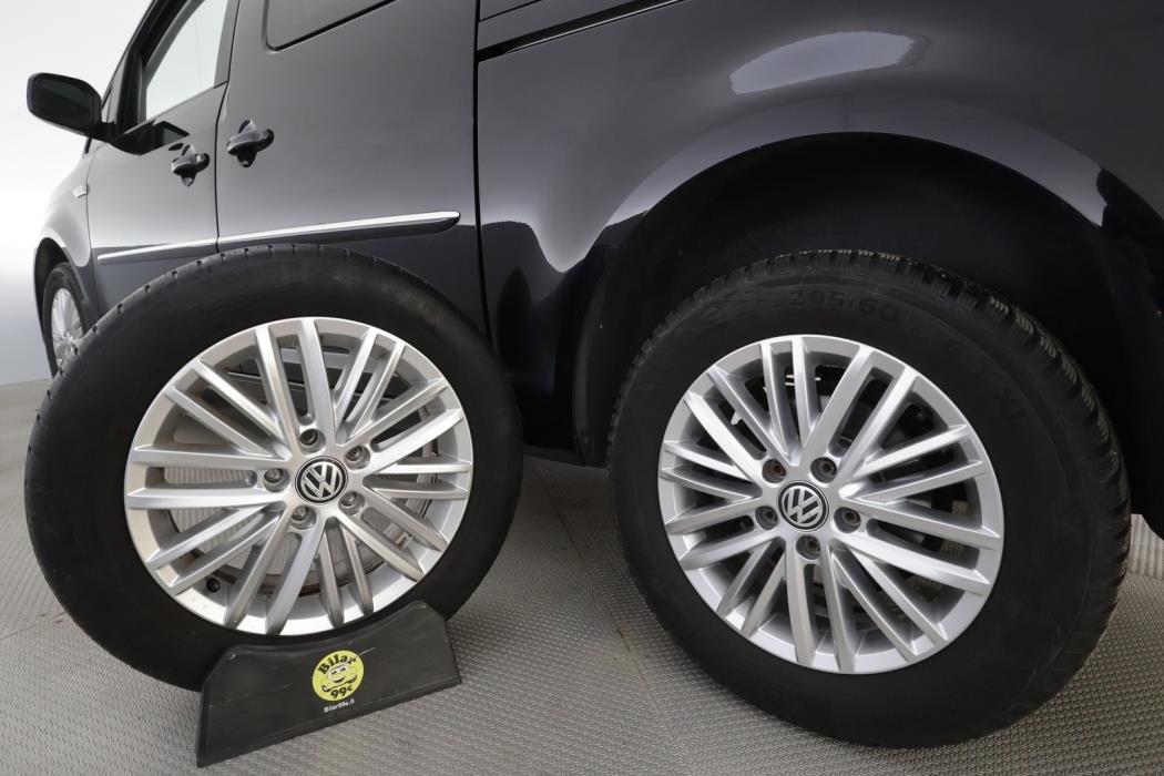 VOLKSWAGEN Caddy Maxi 2016