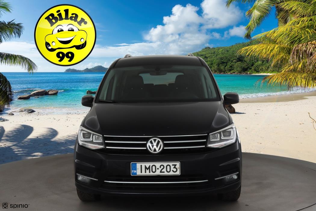 VOLKSWAGEN Caddy Maxi 2016