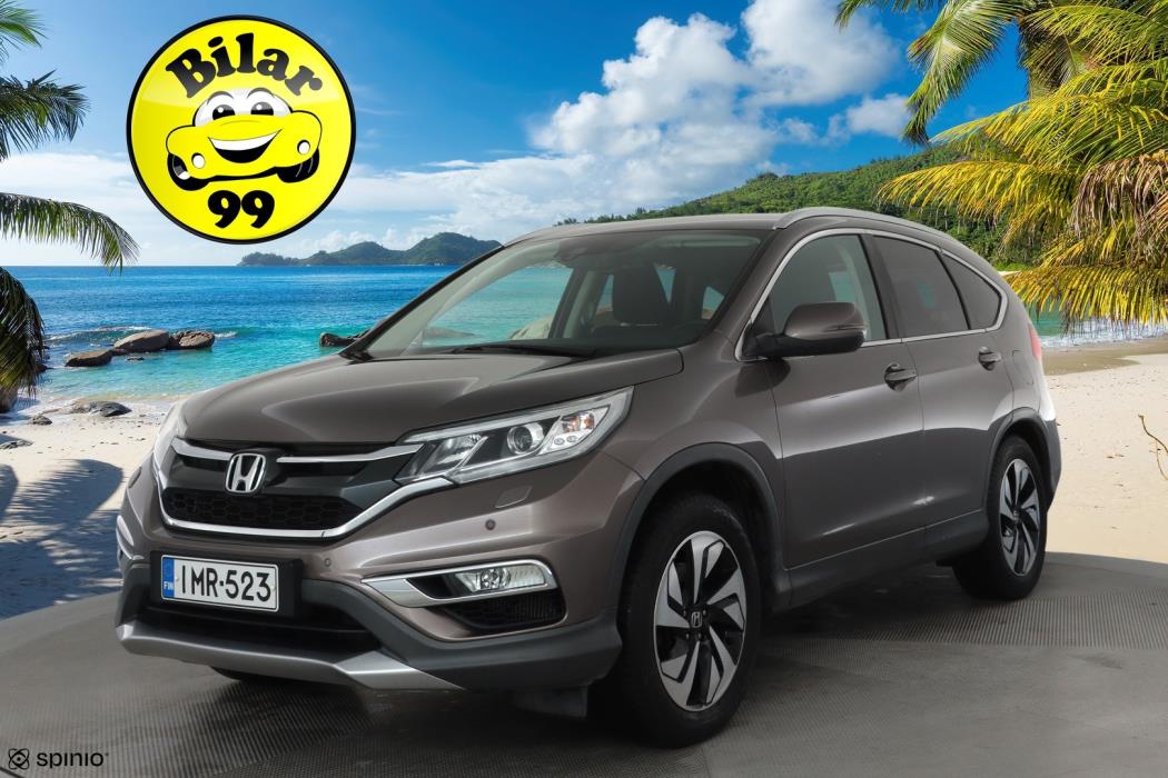 HONDA CR-V 2016