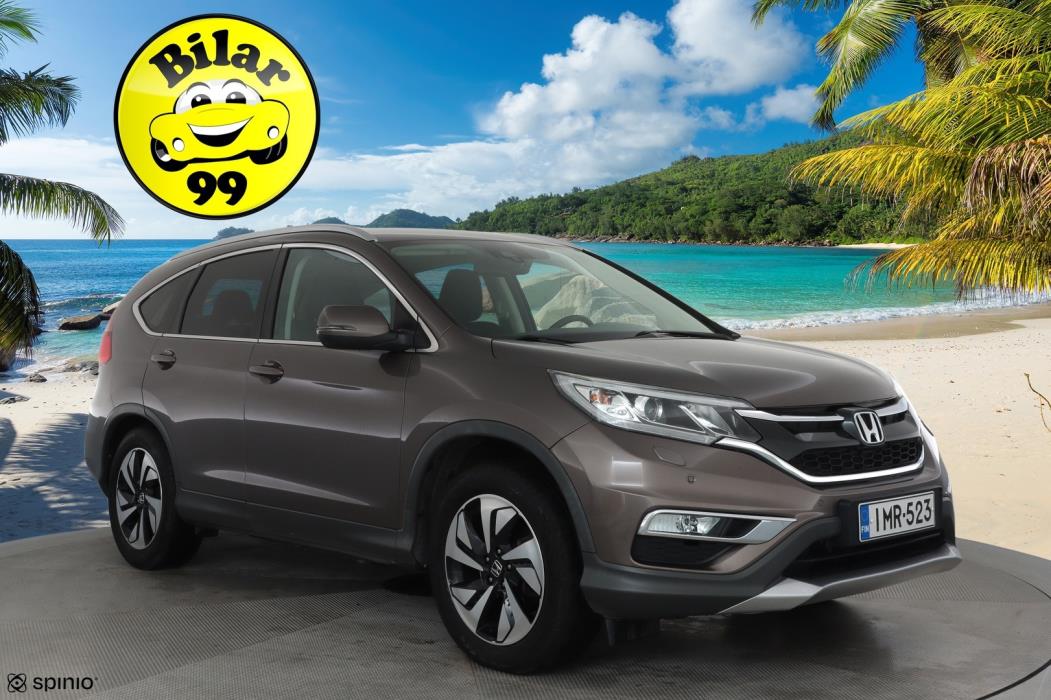 HONDA CR-V 2016