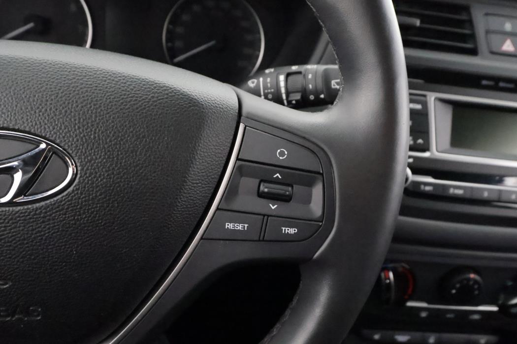 HYUNDAI i20 5d 2018