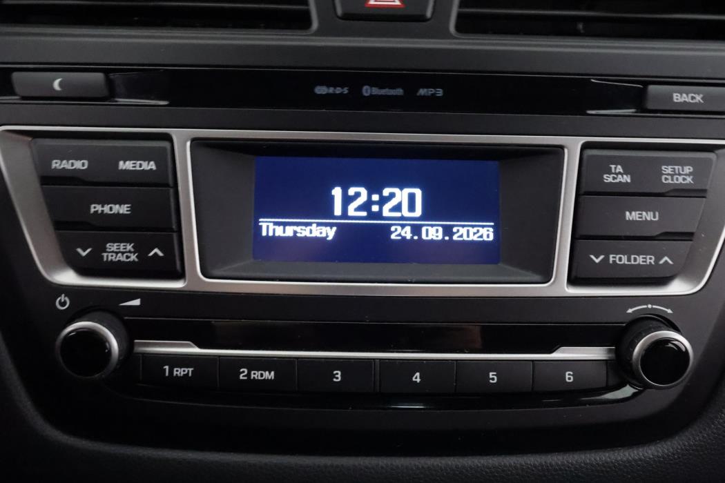 HYUNDAI i20 5d 2018