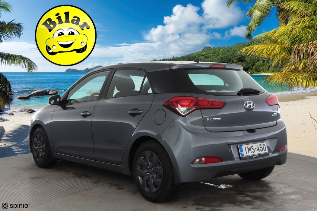 HYUNDAI i20 5d 2018
