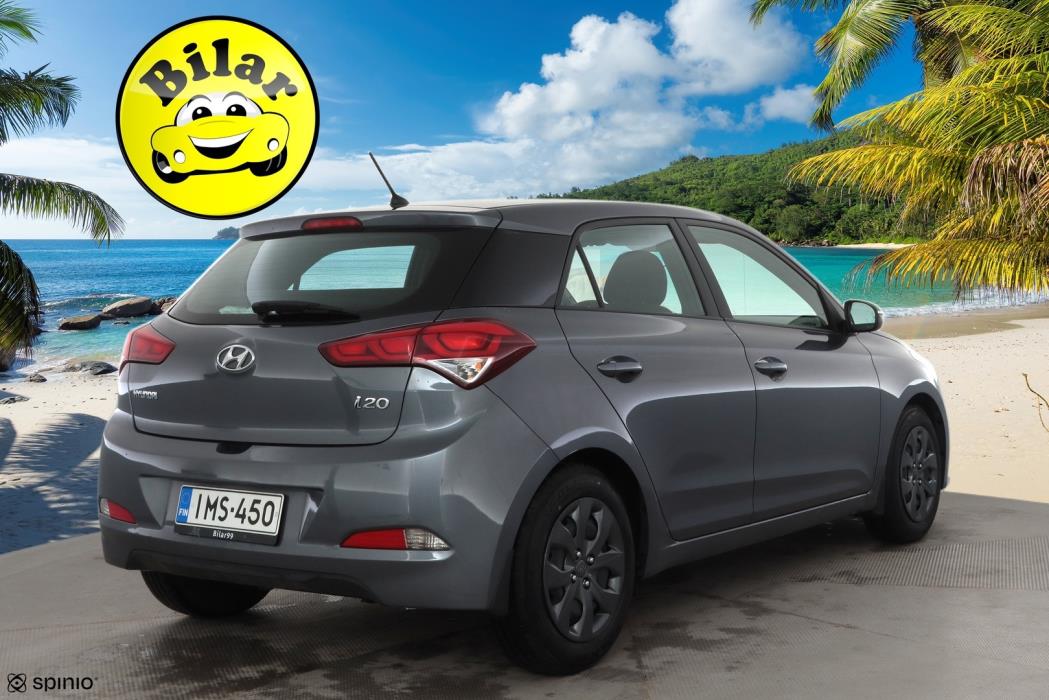 HYUNDAI i20 5d 2018