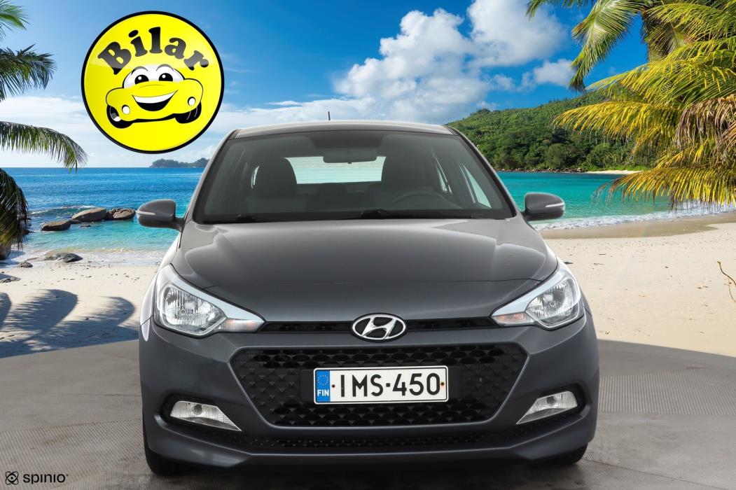 HYUNDAI i20 5d 2018