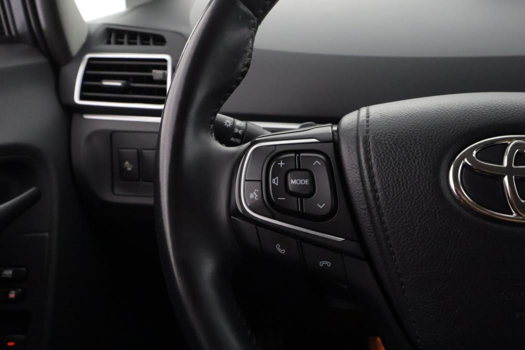 TOYOTA Verso 2017