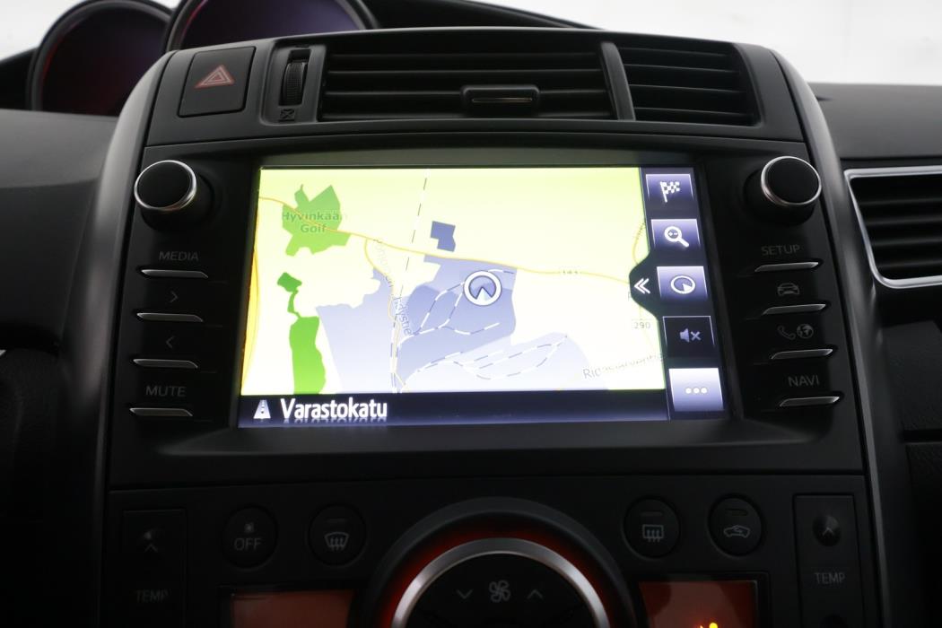 TOYOTA Verso 2017