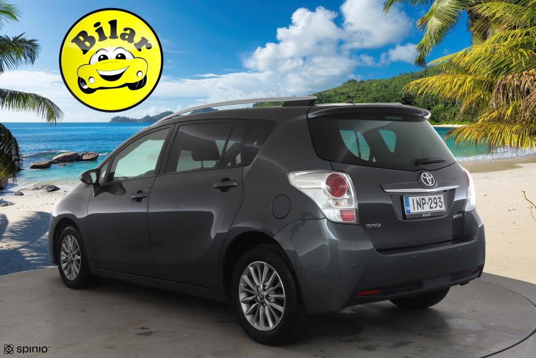 TOYOTA Verso 2017