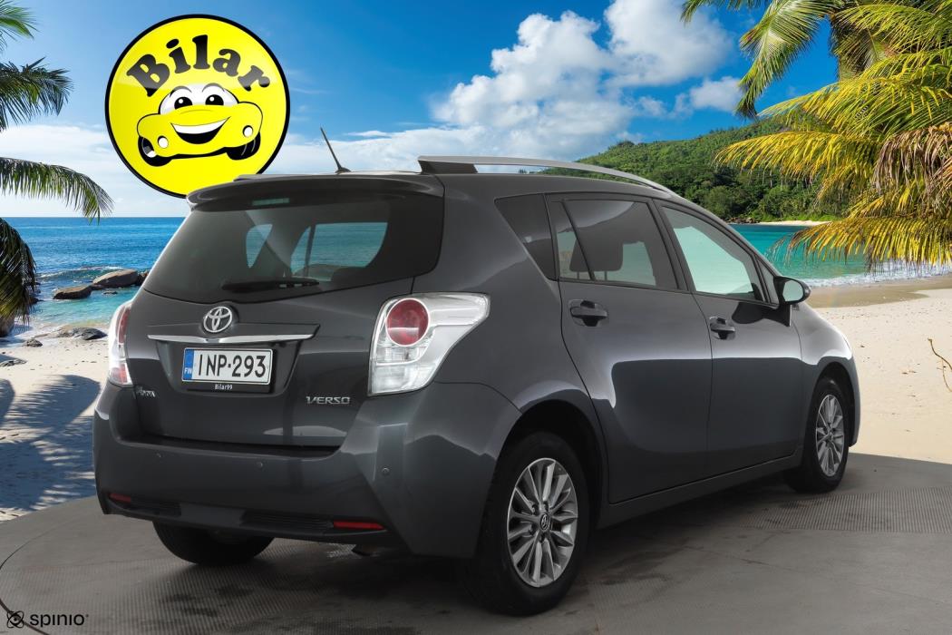 TOYOTA Verso 2017