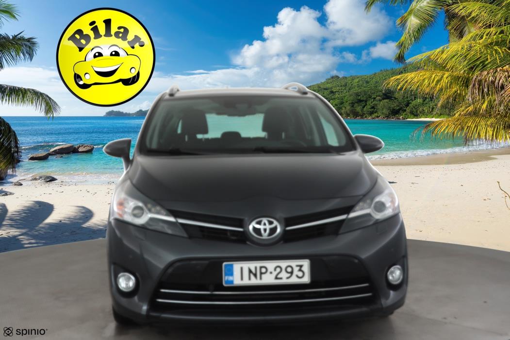 TOYOTA Verso 2017