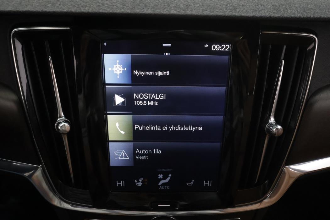 VOLVO V90 Cross Country 2018