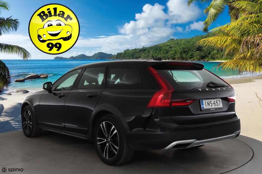 VOLVO V90 Cross Country 2018