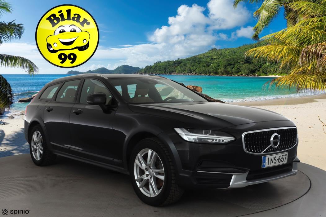 VOLVO V90 Cross Country 2018
