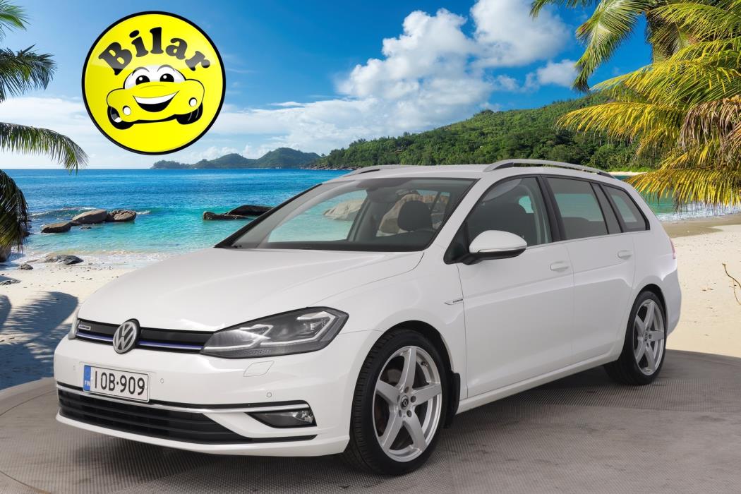 VOLKSWAGEN Golf 2018