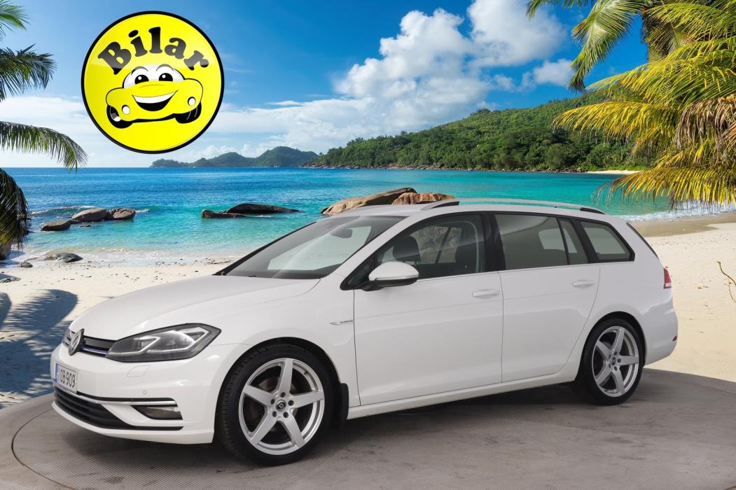VOLKSWAGEN Golf 2018