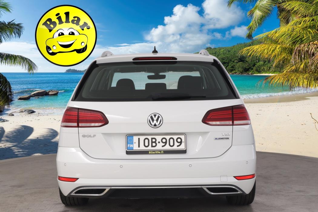 VOLKSWAGEN Golf 2018