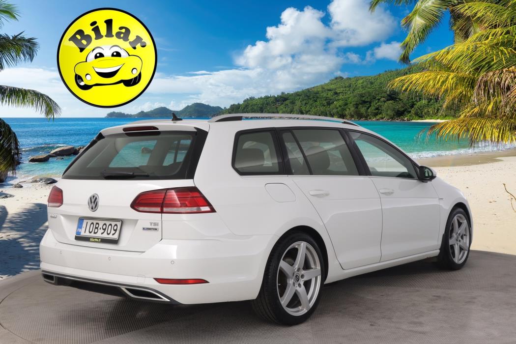 VOLKSWAGEN Golf 2018
