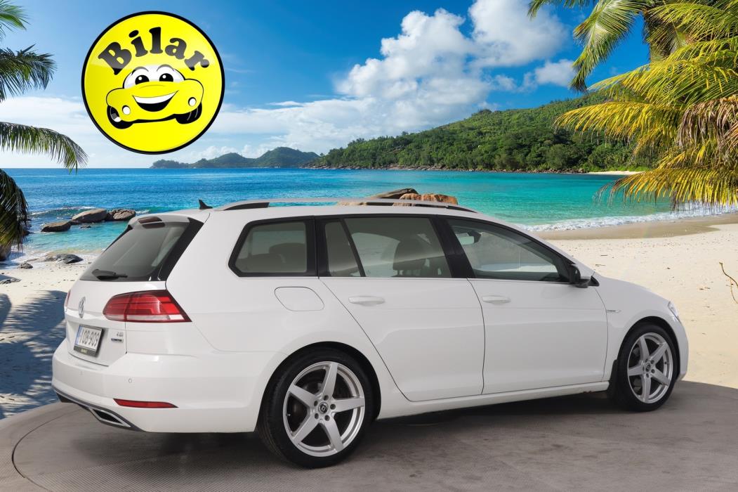 VOLKSWAGEN Golf 2018