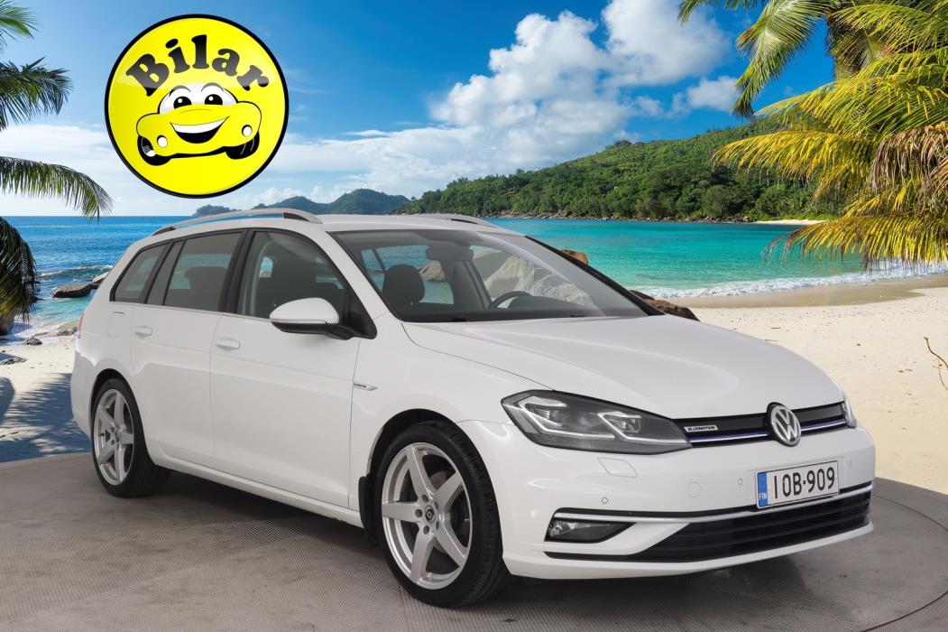 VOLKSWAGEN Golf 2018