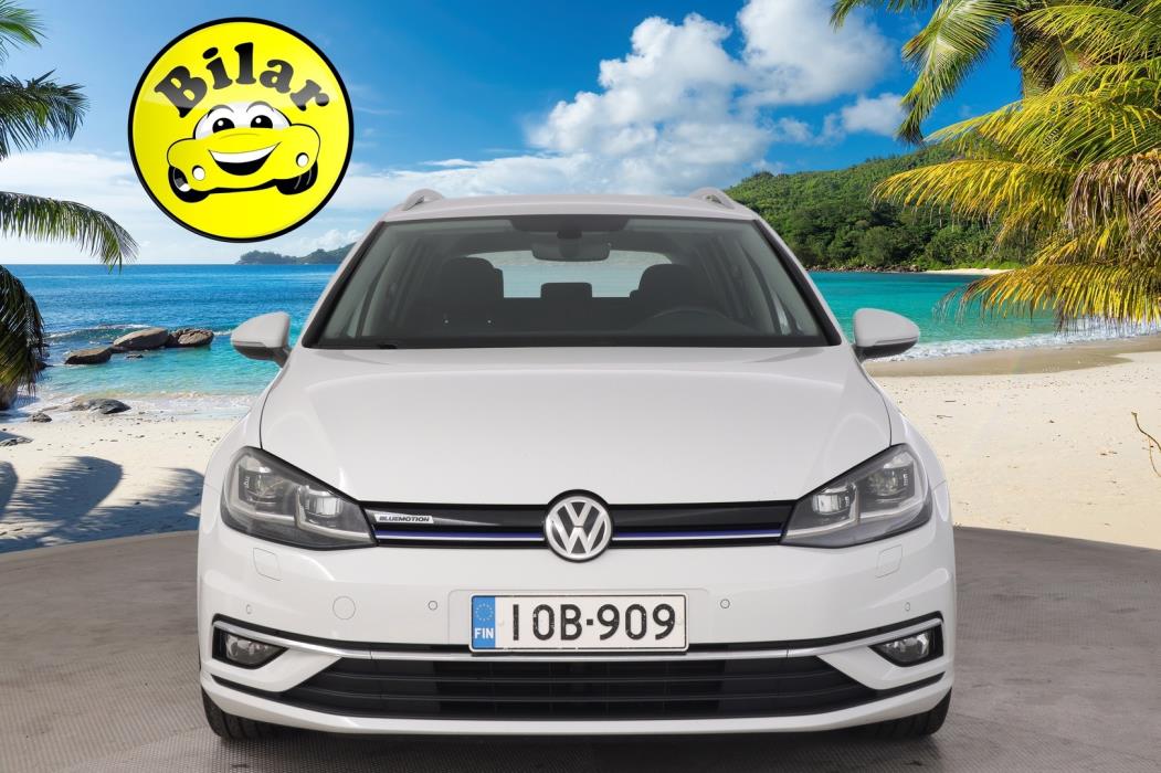 VOLKSWAGEN Golf 2018