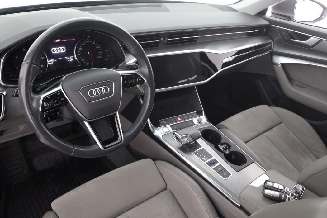 AUDI A6 2019