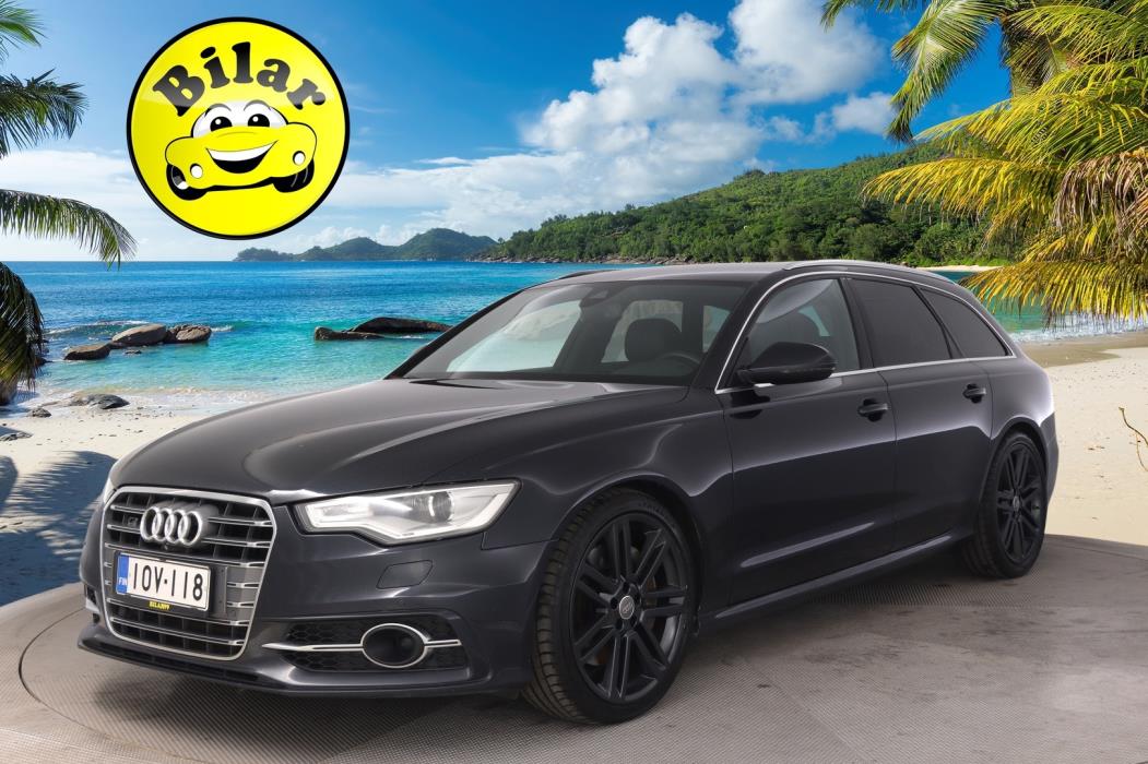 AUDI A6 2012