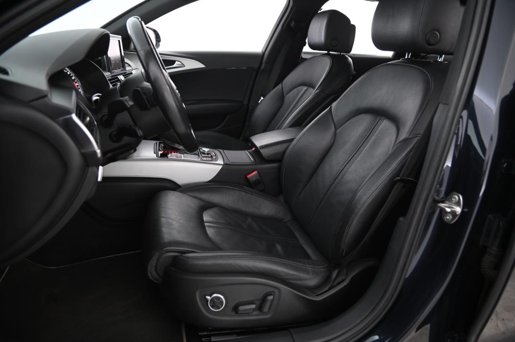 AUDI A6 2012